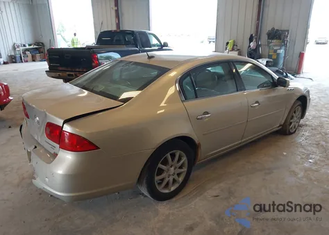 2008 Buick Lucerne Cxl z USA, uszkodzony, nr VIN 1G4HD57258U196786